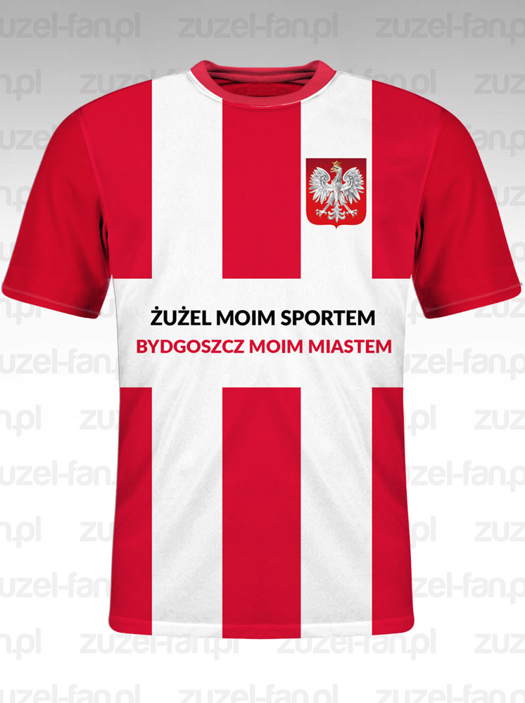 Koszulka Żużel Bydgoszcz K3