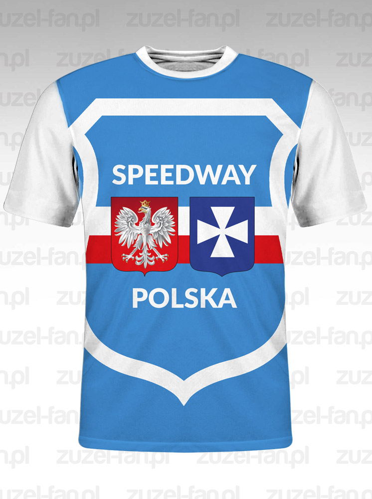 Koszulka Żużel Rzeszów K3