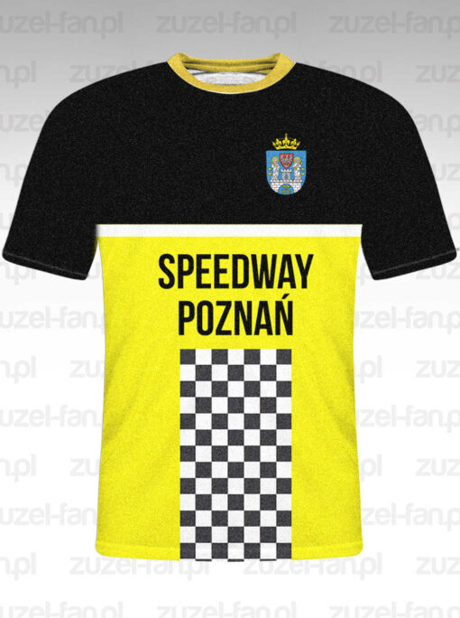 Koszulka Żużel Poznań K1