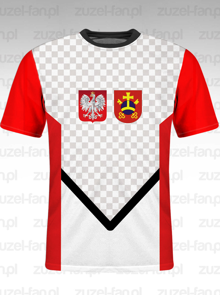 Koszulka Żużel Ostrów K2